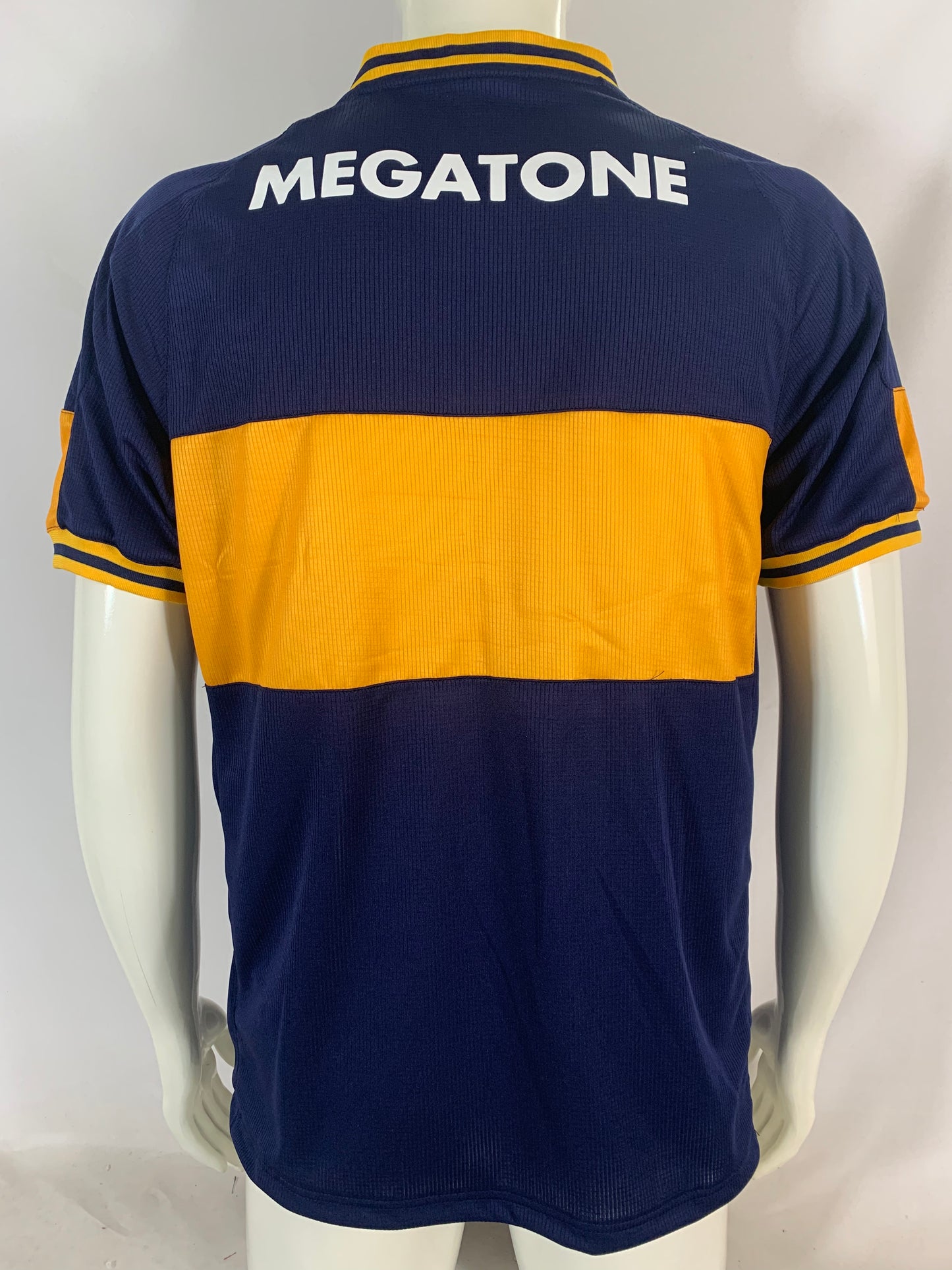 Boca Juniors Retro Home Kit 06/07
