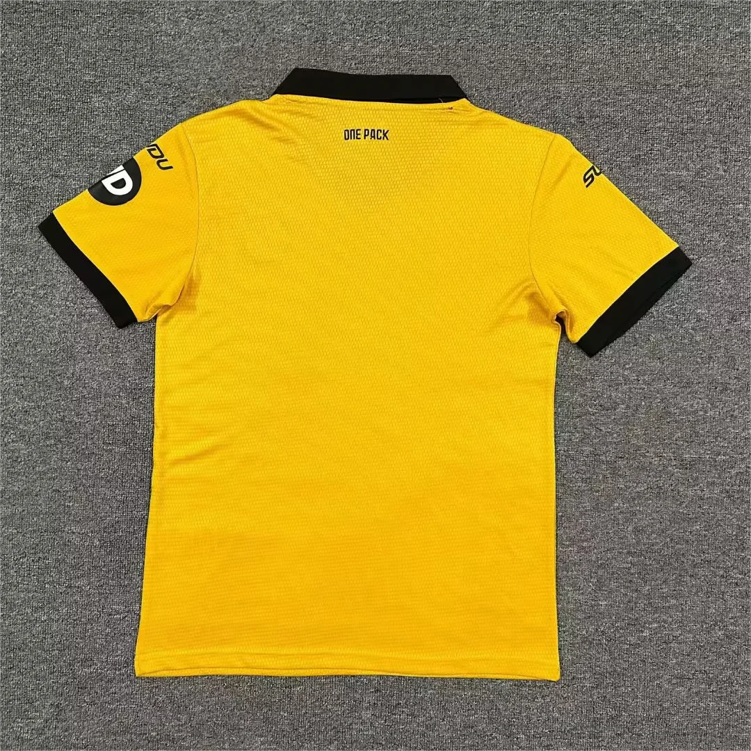 Wolverhampton Wanderers Home Kit 25/26