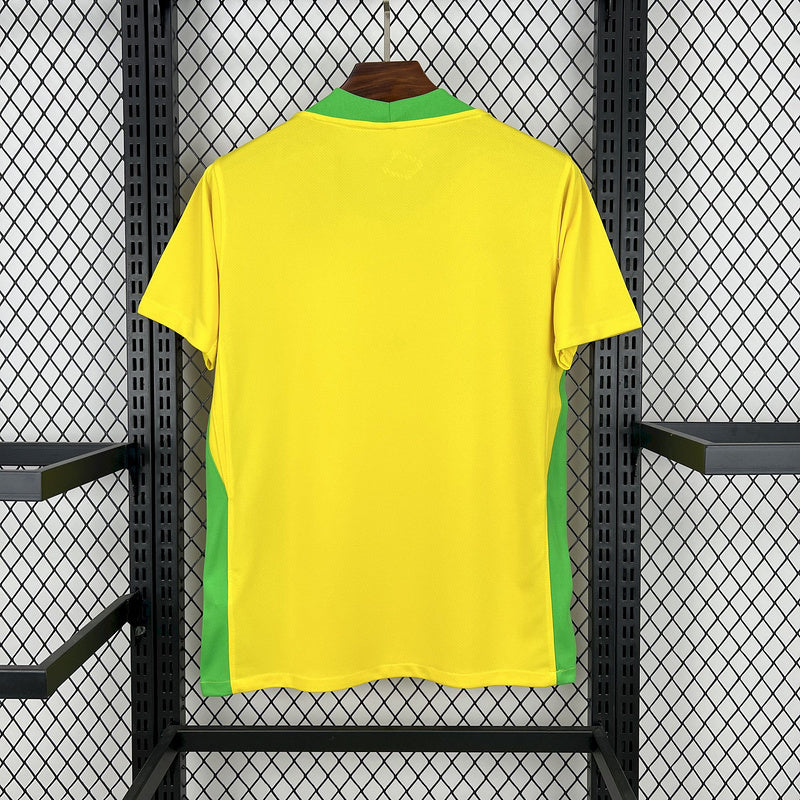Brazil Home Kit 25/26