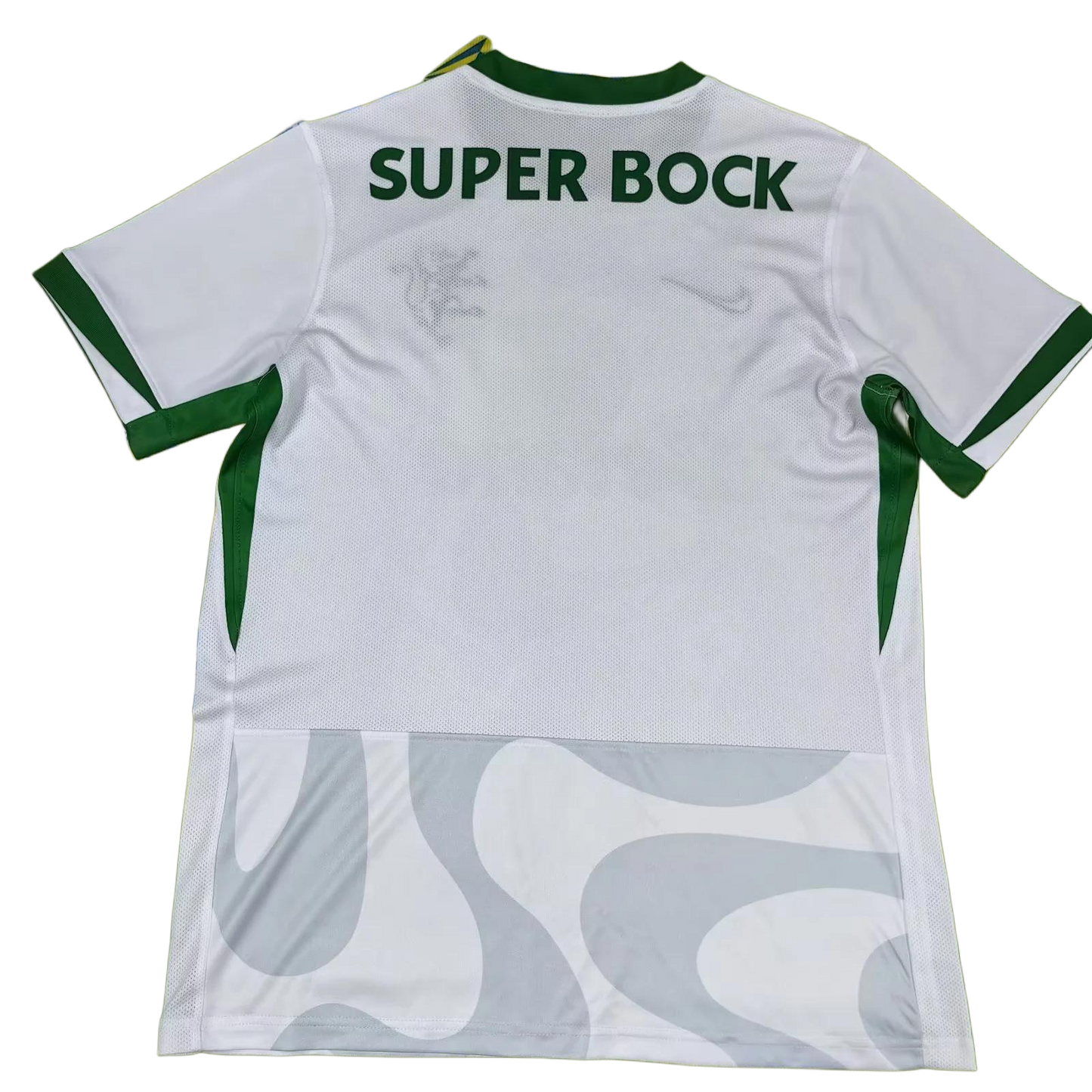 Sporting Lisbon Away Kit 25/26