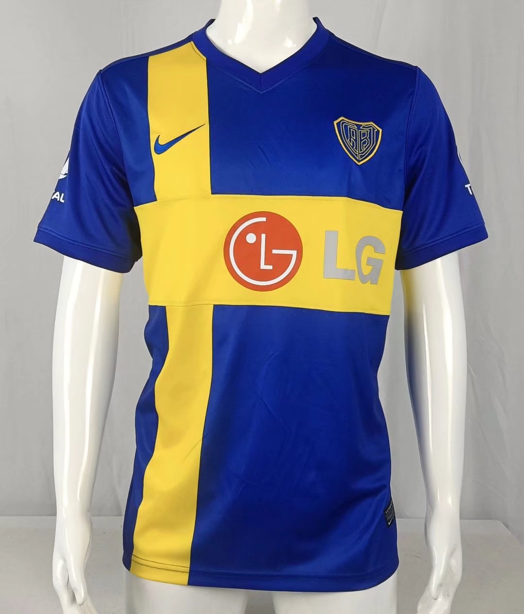 Boca Juniors Retro Special Kit 09/10