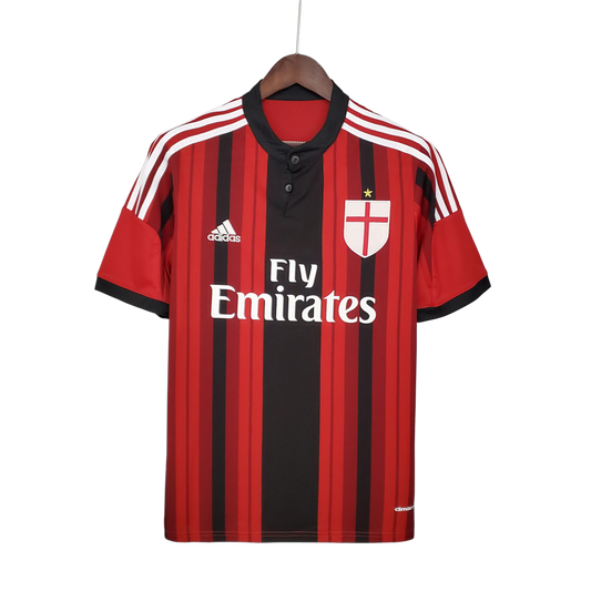 AC Milan Retro Home Kit 14/15