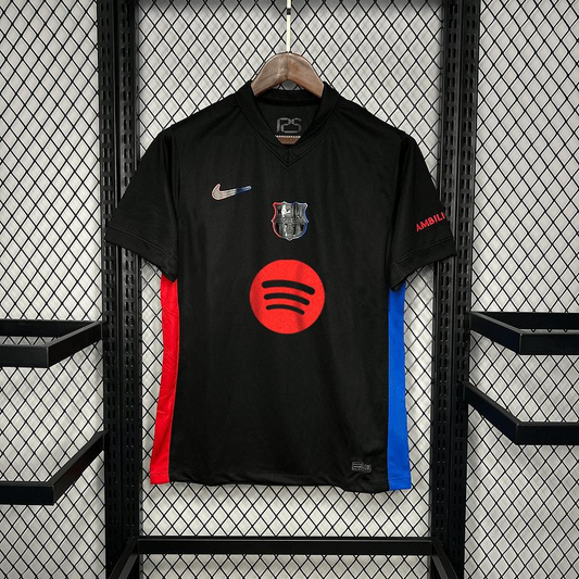 Barcelona Away Kit 24/25 (No Text)