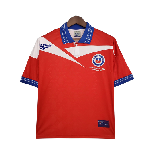 Chile Retro Home Kit 97/98
