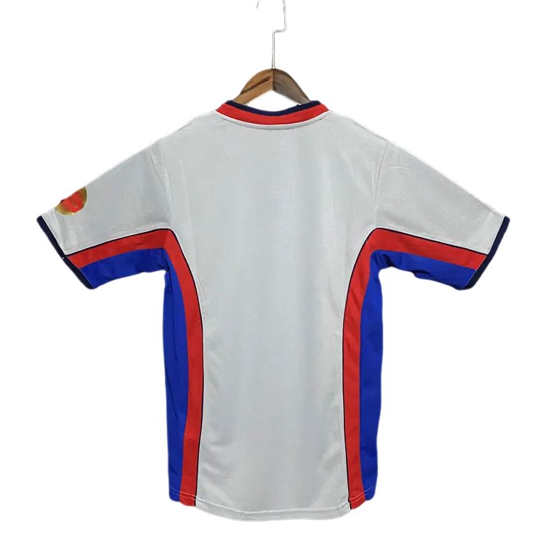 Barcelona Retro Away Kit 98/99