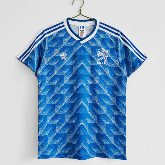 Netherlands Retro Away Kit 87/88