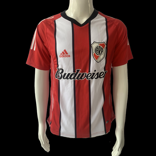 River Plate Retro Away Kit 03/04