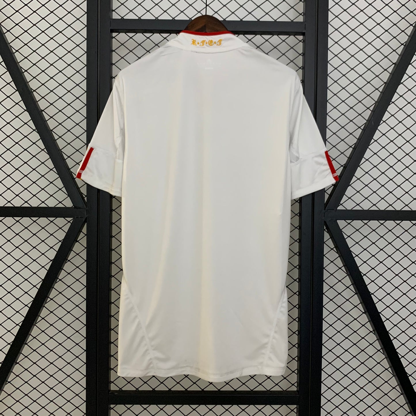 Spain Retro Away Kit 10/11