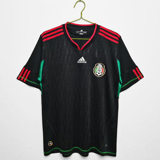 Mexico Retro Away Kit 09/10