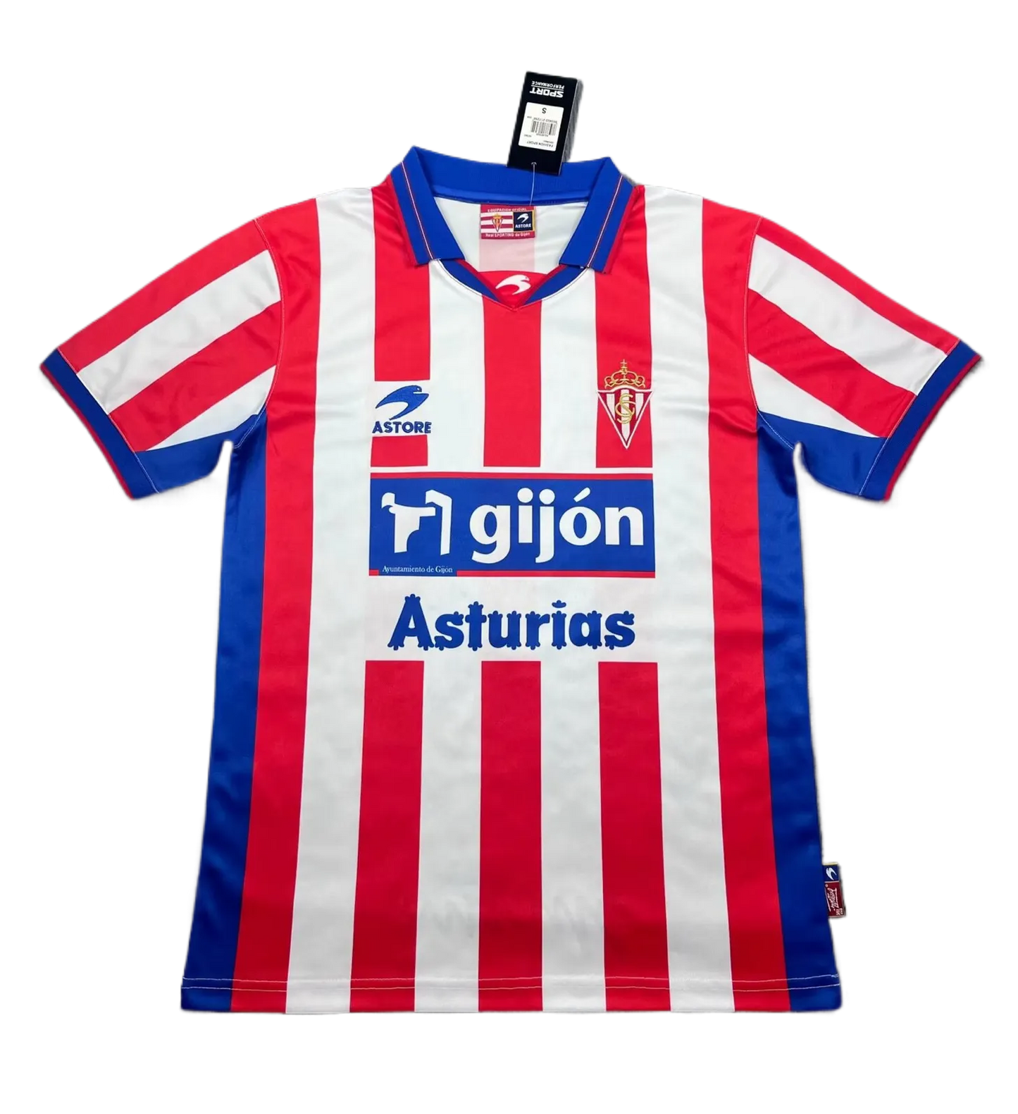Gijon Retro Home Kit 01/02