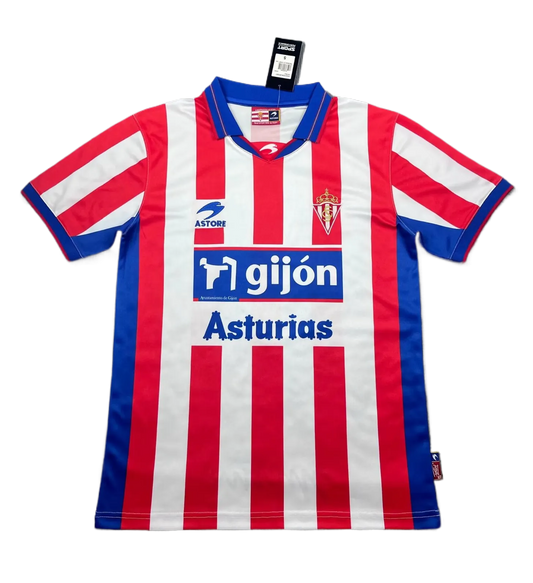 Gijon Retro Home Kit 01/02