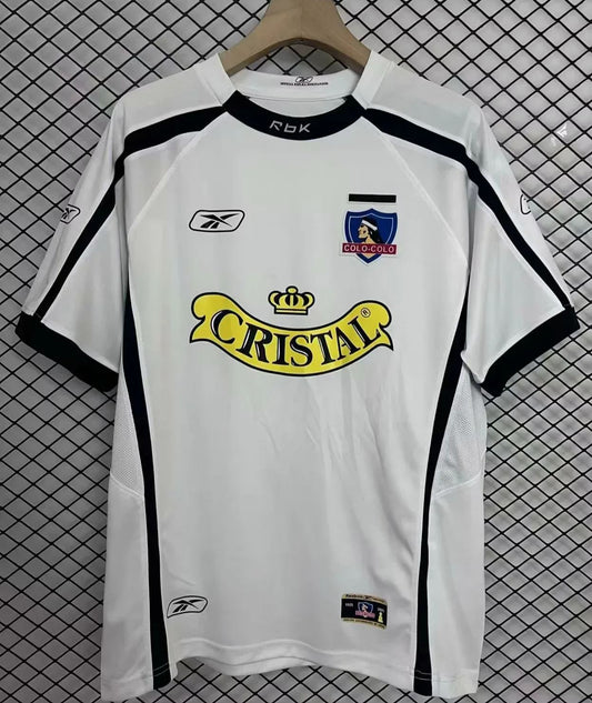 Colo-Colo Retro Home Kit 05/06