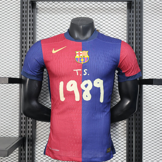 Barcelona Concept Taylor Swift Home Kit 24/25