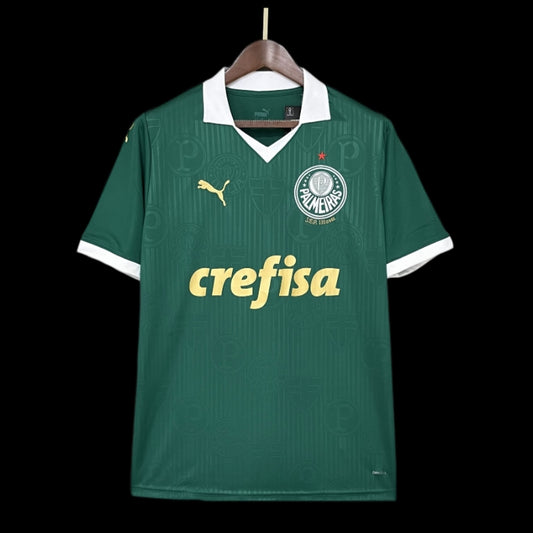 Palmeiras Home Kit 24/25