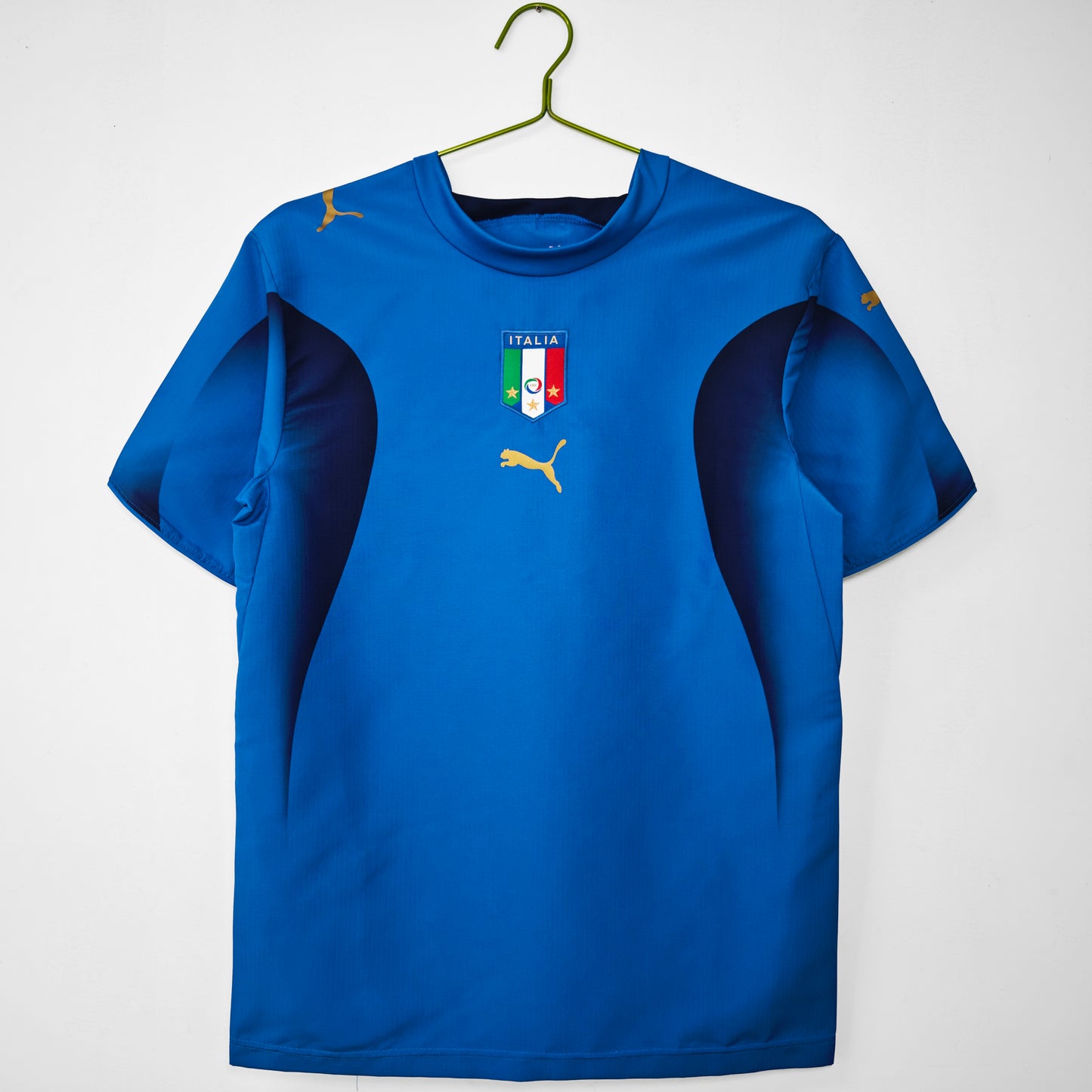 Italy Retro Home Kit 05/06