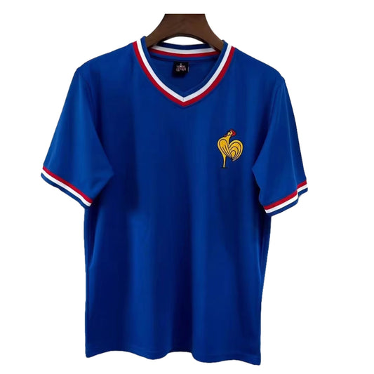 France Retro Home Kit 1972