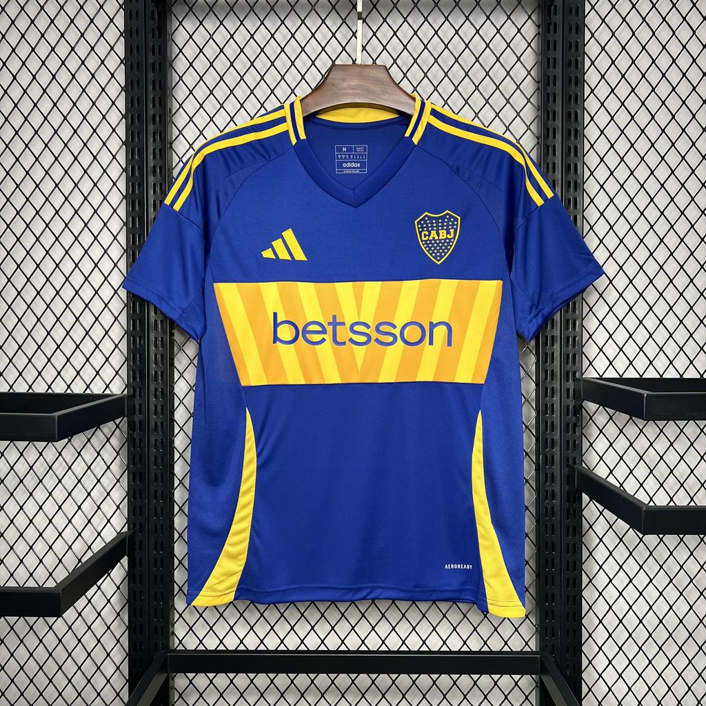 Boca Juniors Home Kit 24/25