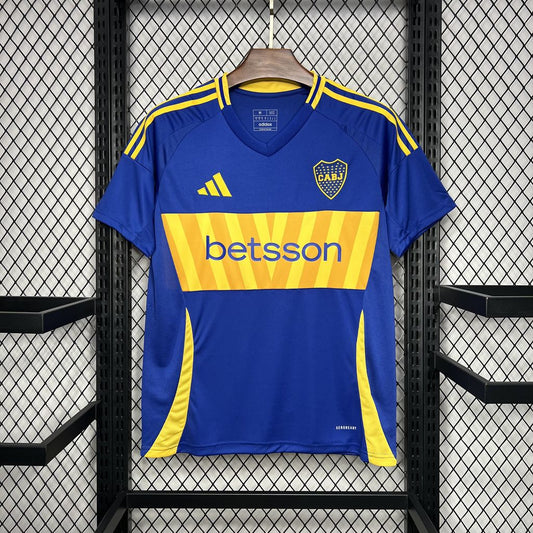 Boca Juniors Home Kit 24/25