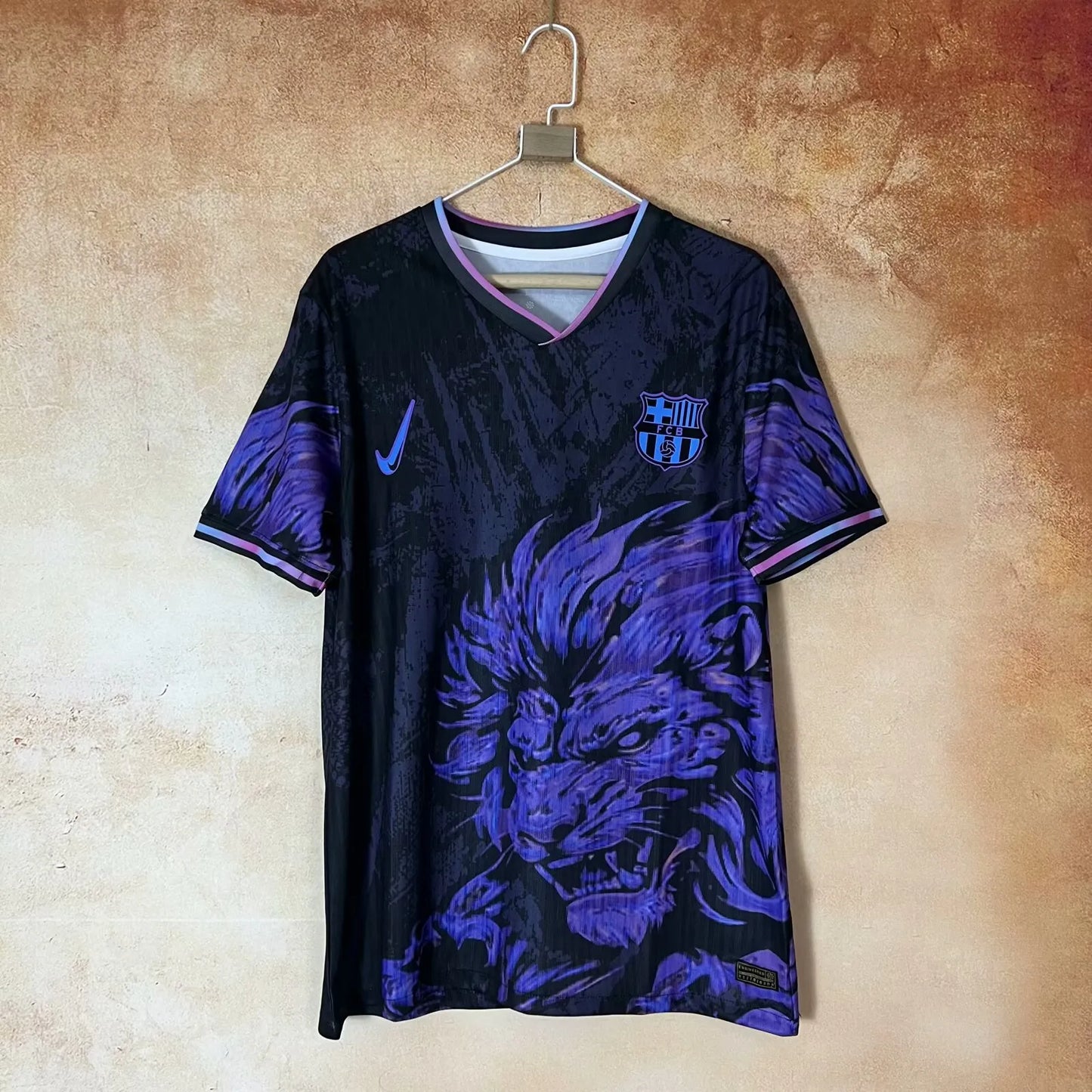 Barcelona x Purple Lion Kit 25/26