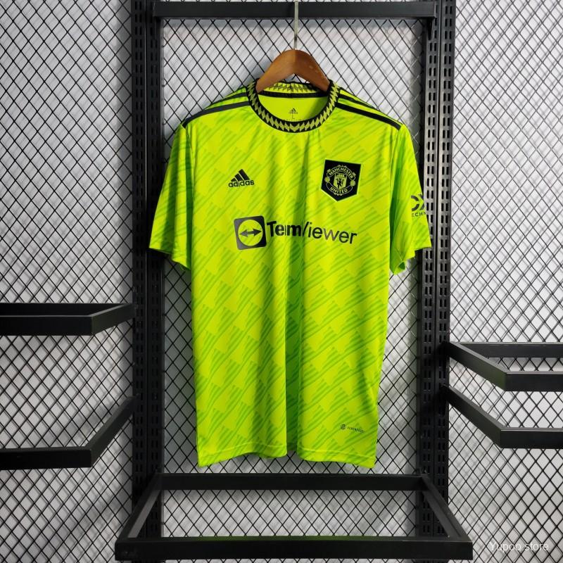 Manchester United Third Kit 22/23