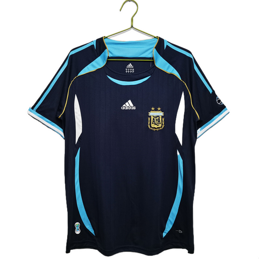 Argentina Retro Away Kit 05/06