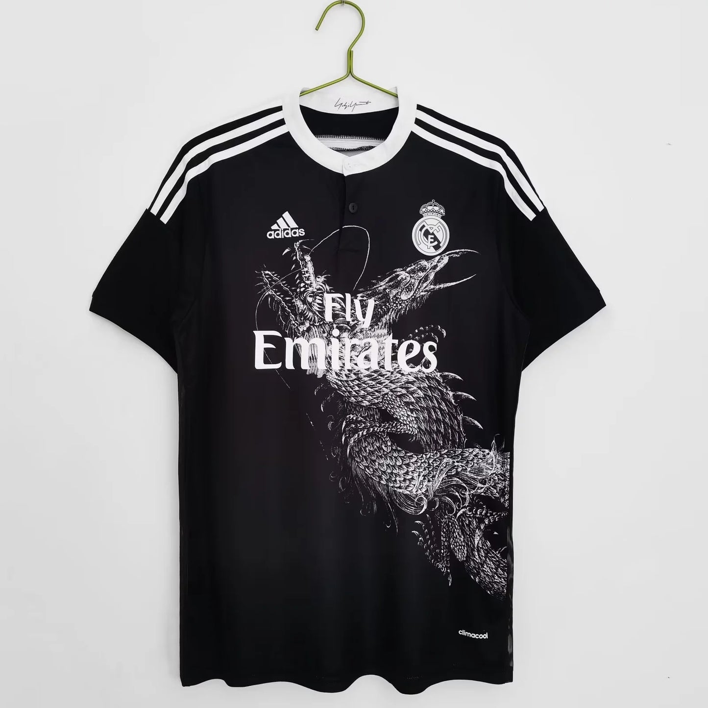 Real Madrid Retro Third Kit 14/15