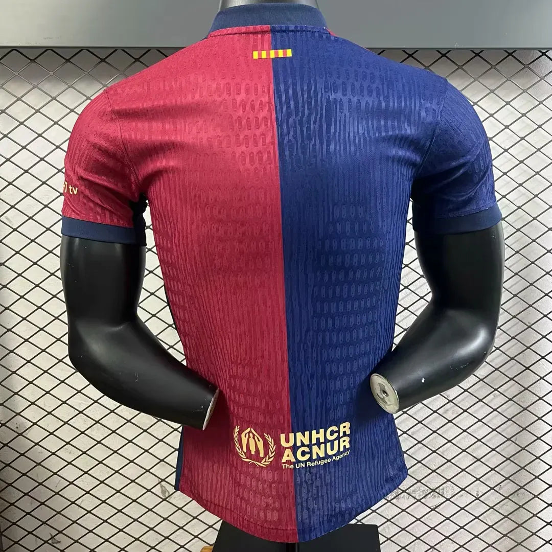 Barcelona x Travis Scott Concept Home Kit 24/25