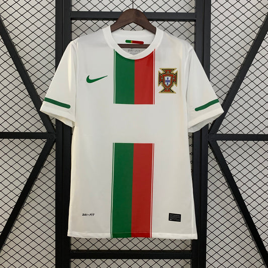 Portugal Retro Away Kit 10/11