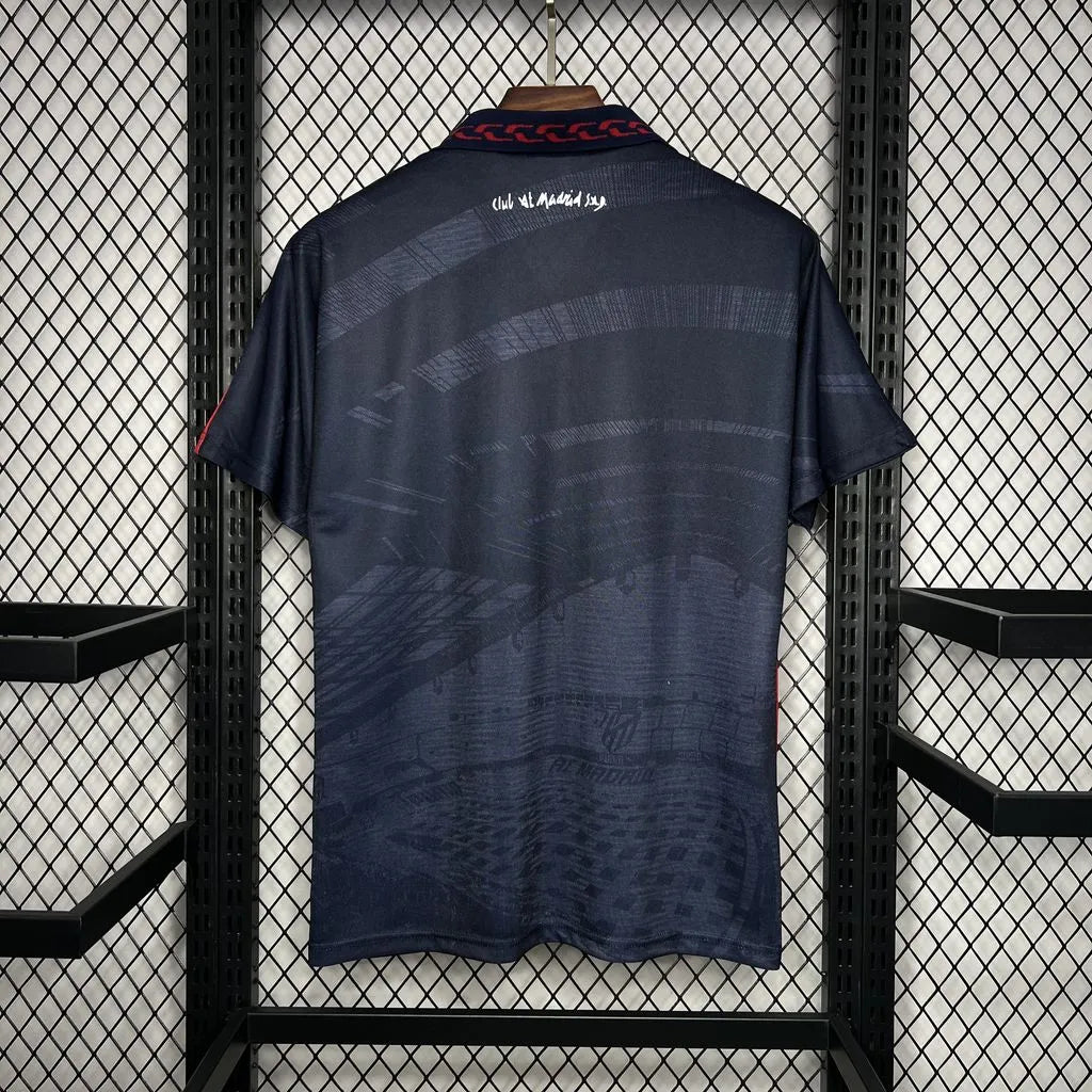 Atletico Madrid Retro Away Kit 96/97
