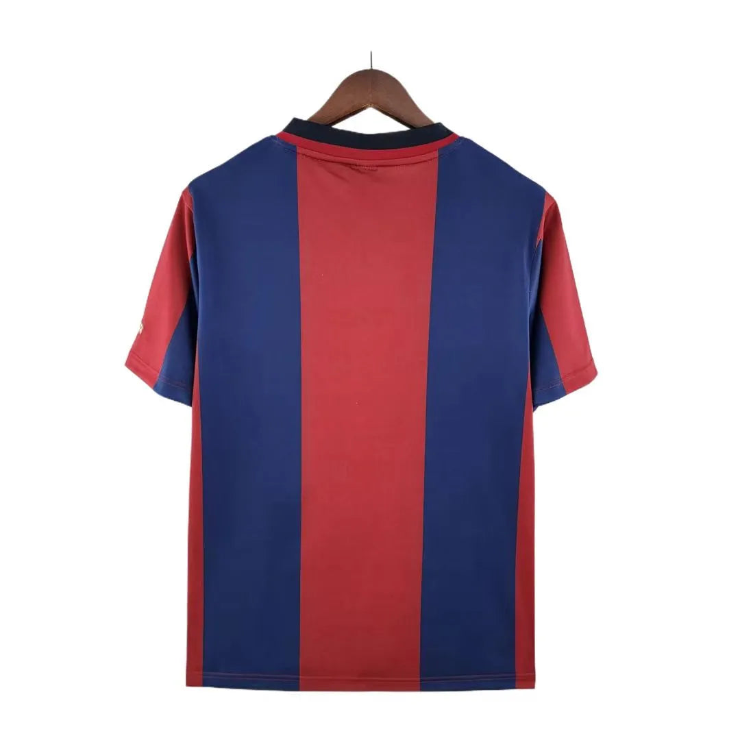 Barcelona Retro Home Kit 98/99