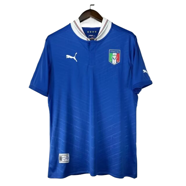 Italy Retro Home Kit 12/13