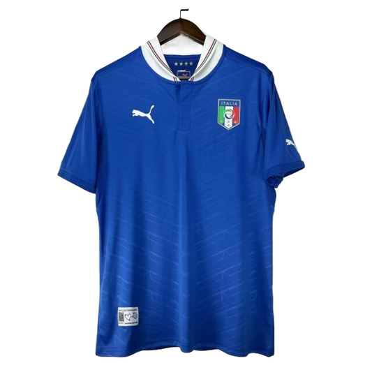 Italy Retro Home Kit 12/13