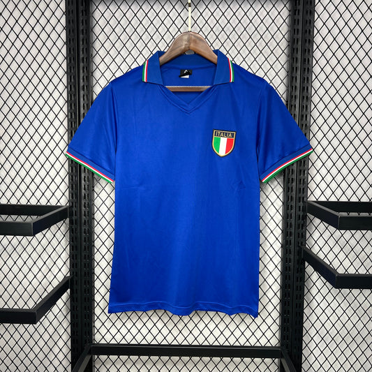Italy Retro Home Kit 82/83