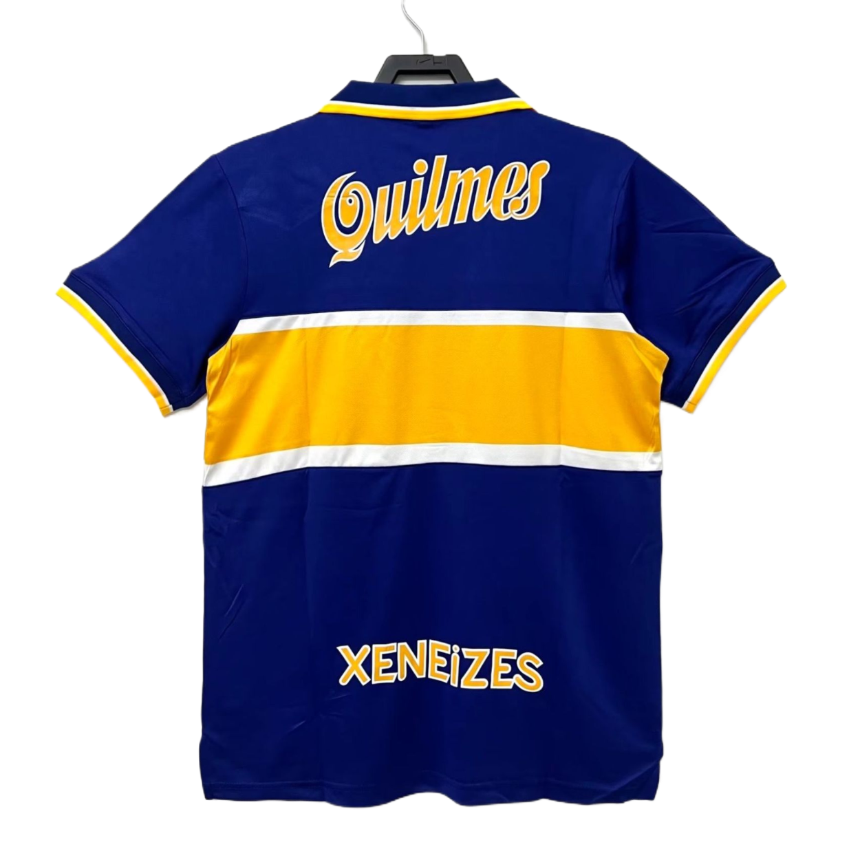 Boca Juniors Retro Home Kit 96/97