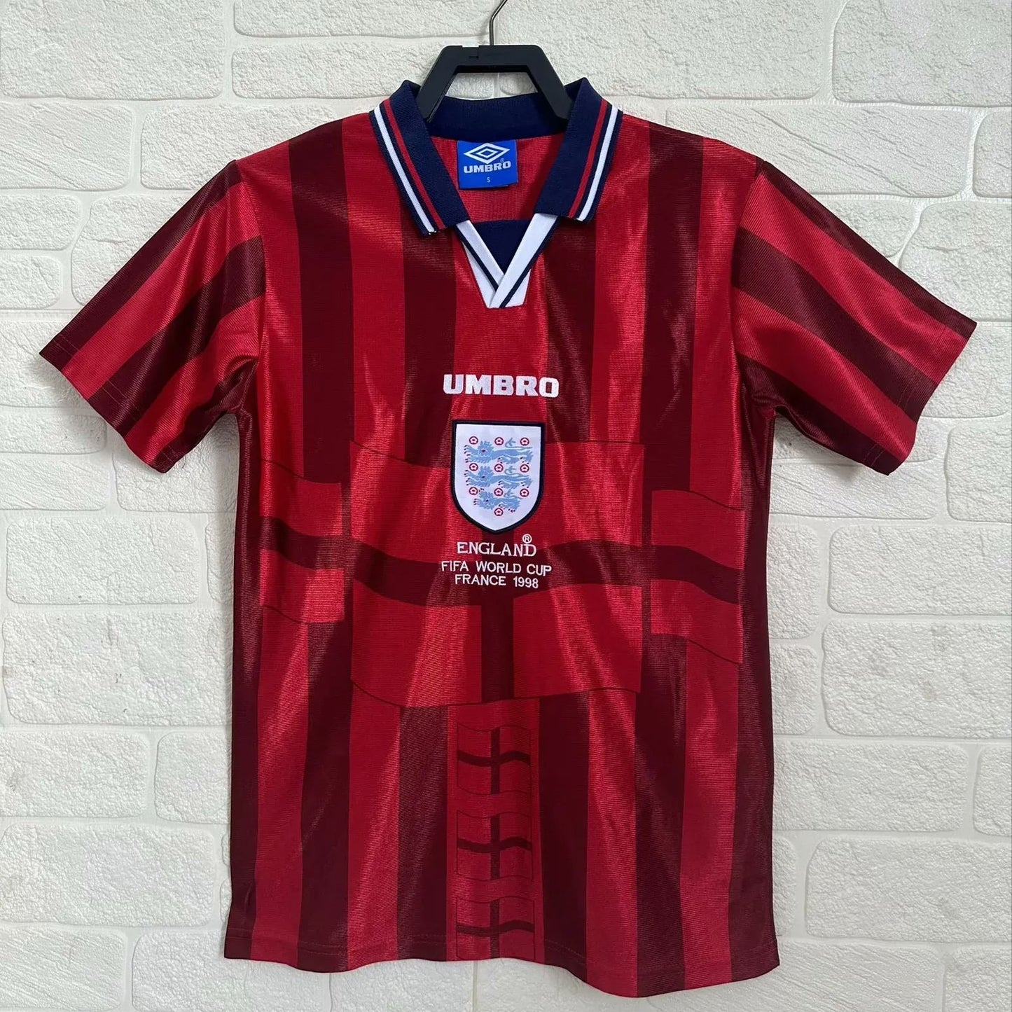 England Retro Away Kit 98/99