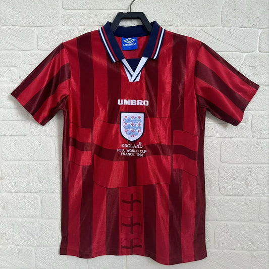 England Retro Away Kit 98/99