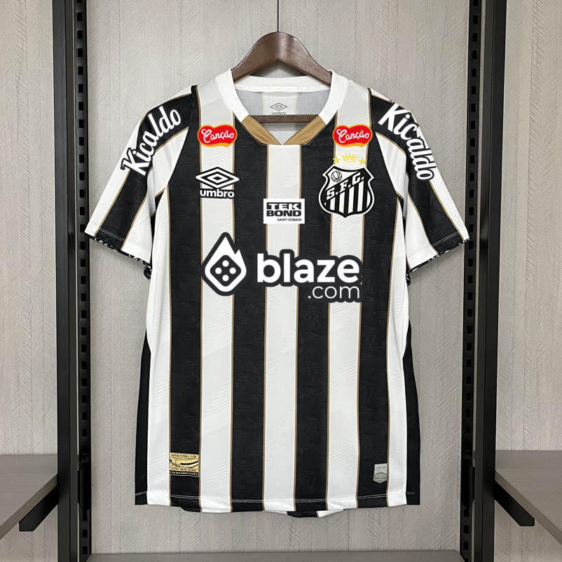 Santos Away Kit 24/25