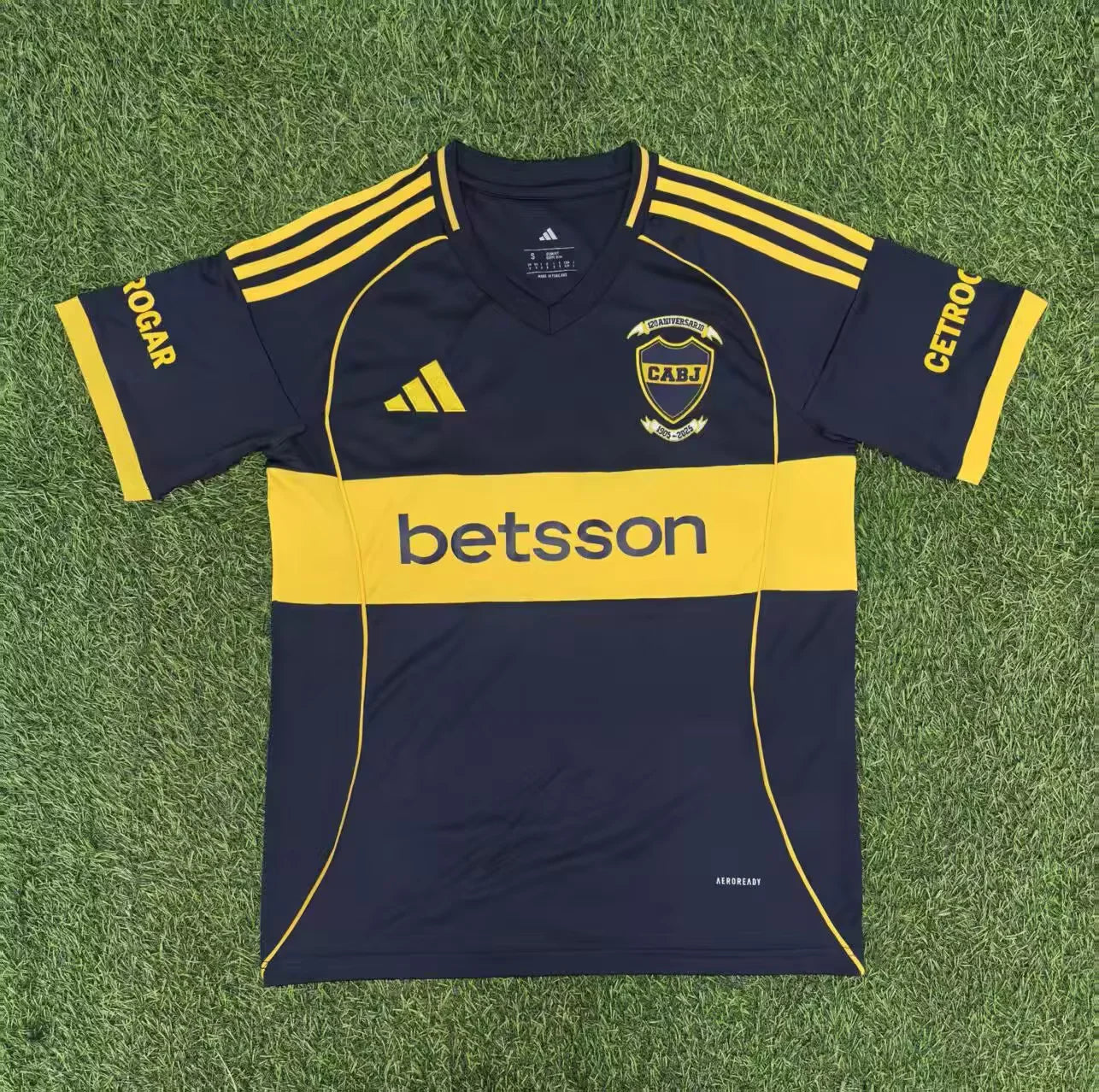 Boca Juniors Home Kit 25/26