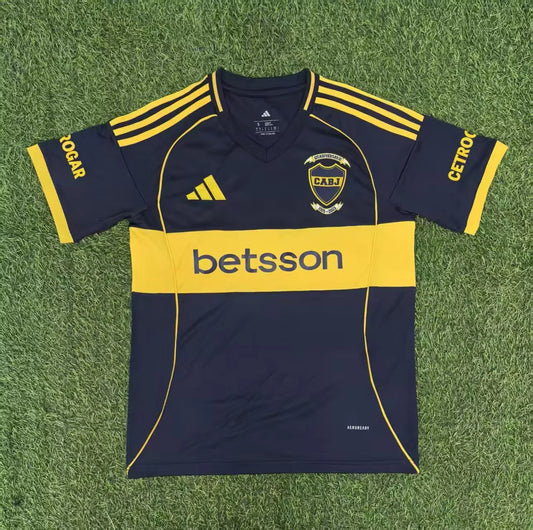 Boca Juniors Home Kit 25/26