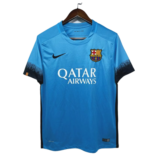 Barcelona Retro Third Kit 15/16