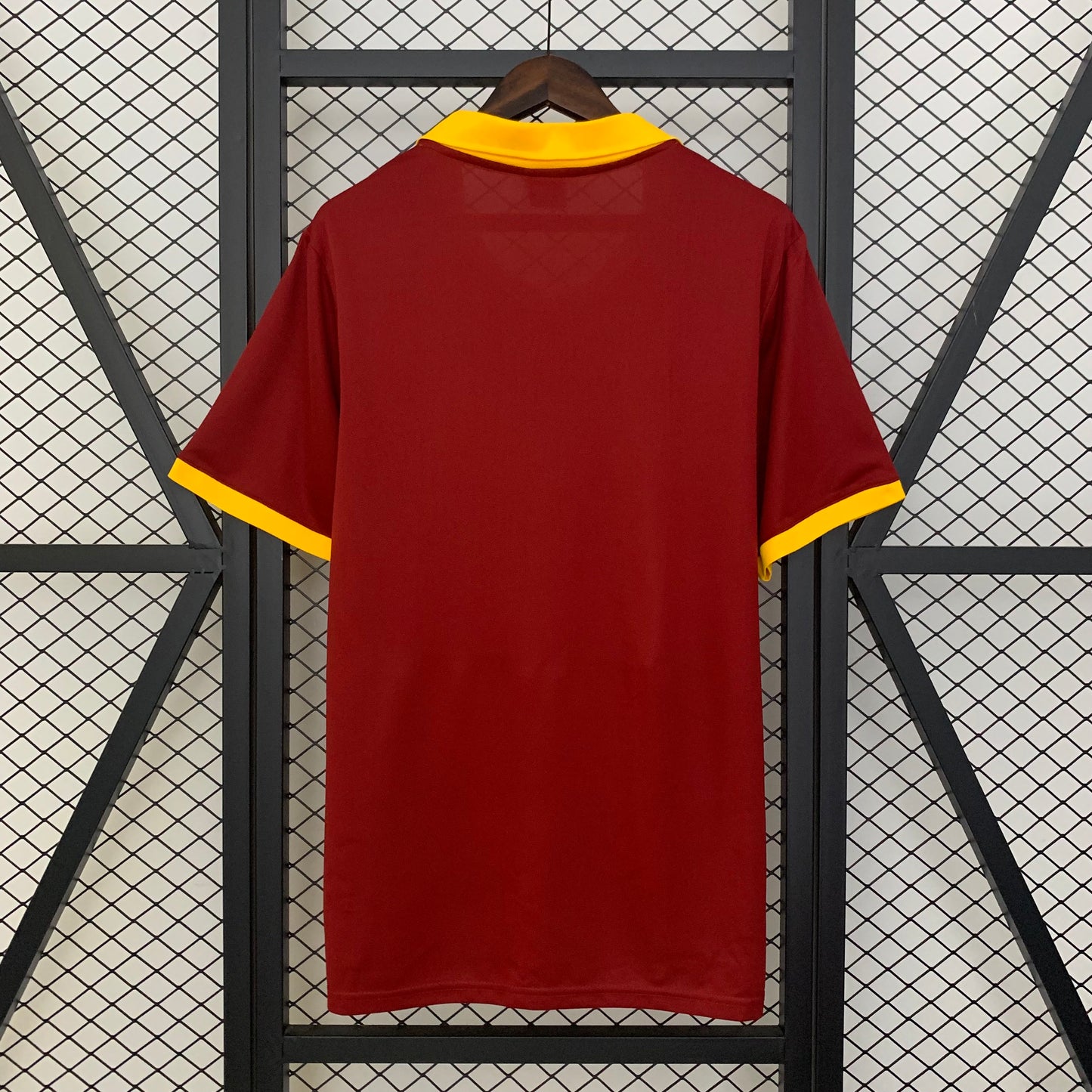 AS Roma Retro Home Kit 89/90