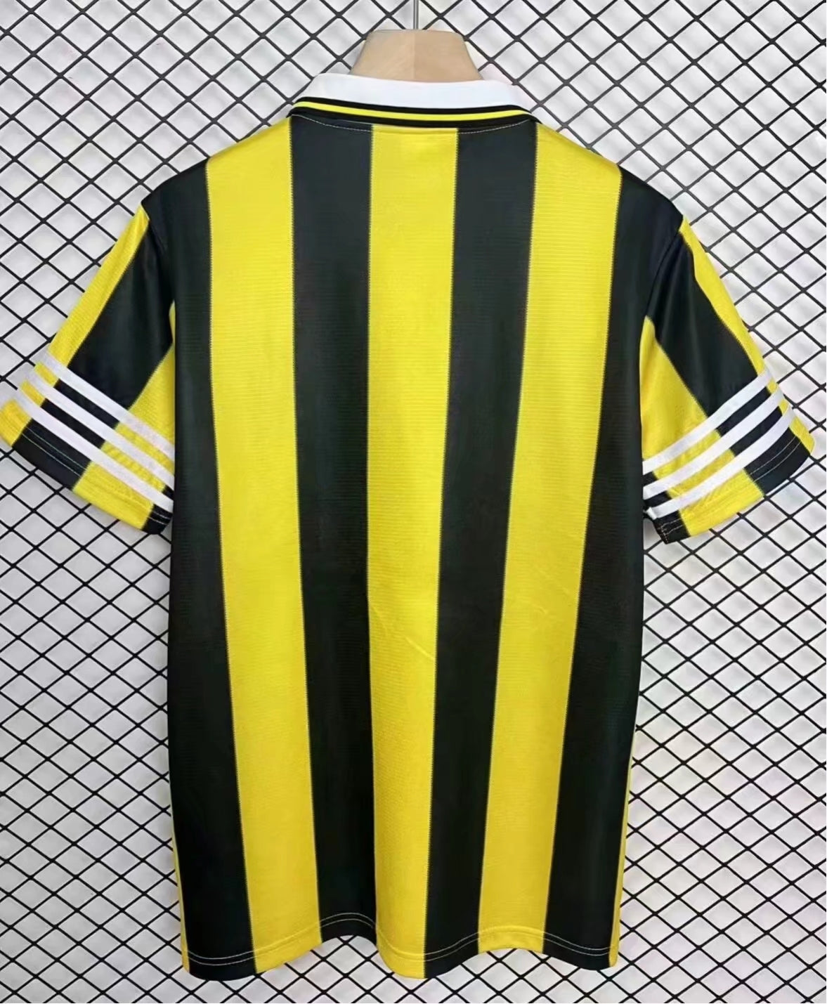 Real Zaragoza Retro Third Kit 95/96
