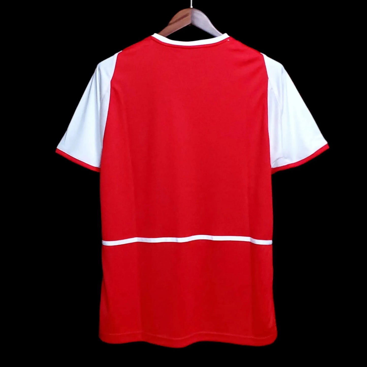 Arsenal Retro Home Kit 02/04