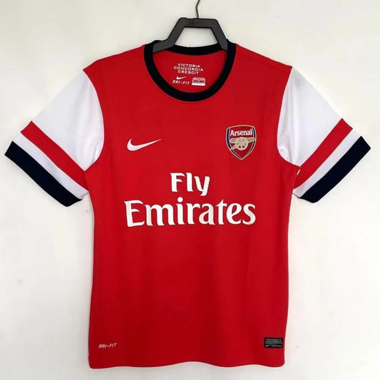 Arsenal Retro Home Kit 12/13