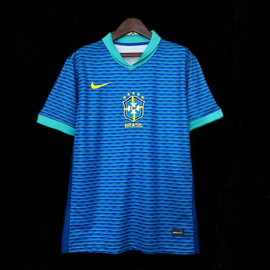 Brazil Away Kit 24/25