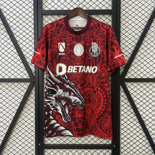Porto Concept Red Dragon Kit 25/26