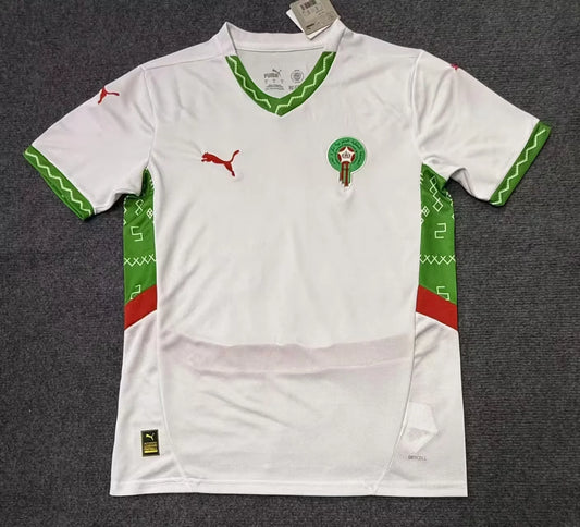 Morocco Away Kit 24/25