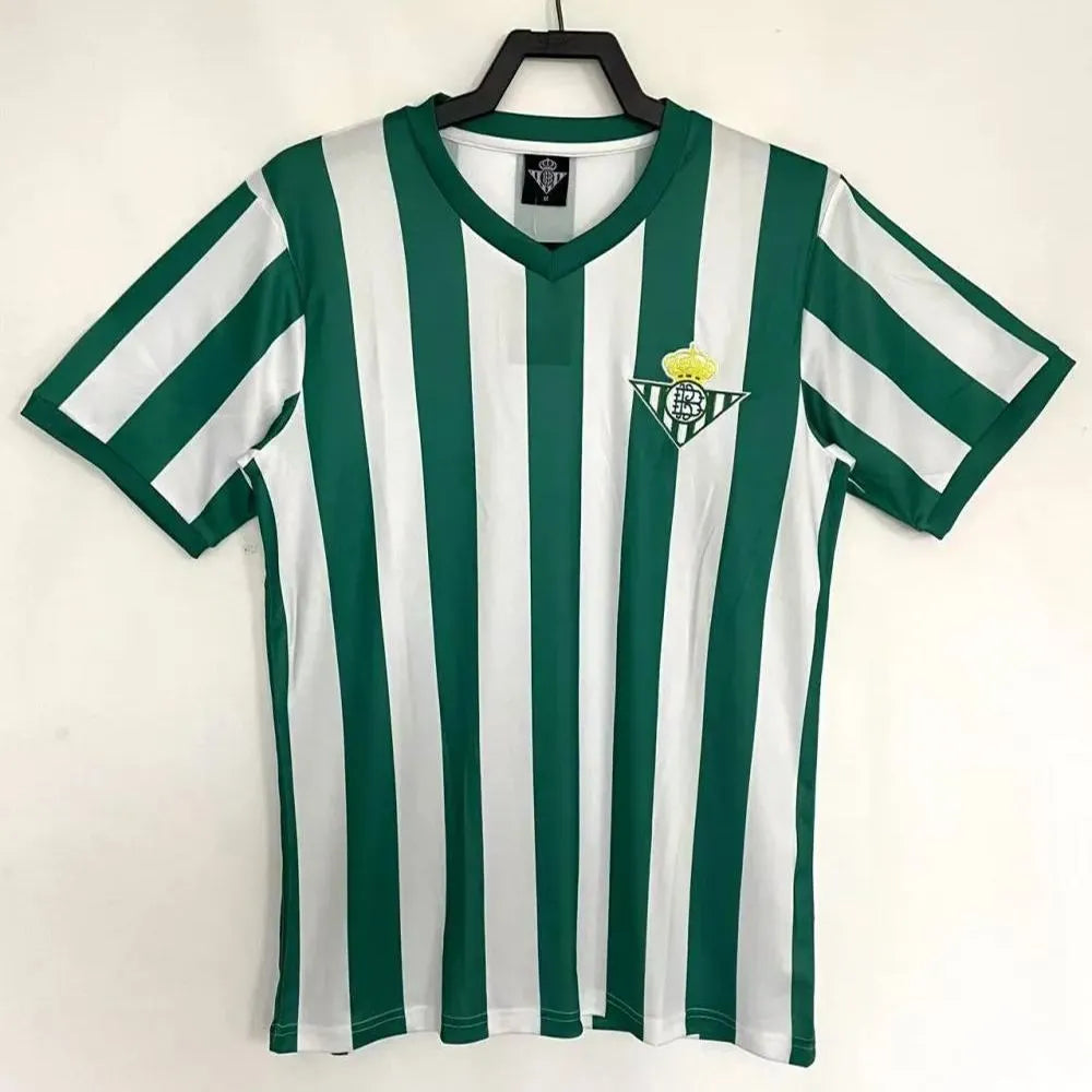 Real Betis Retro Home Kit 76/77
