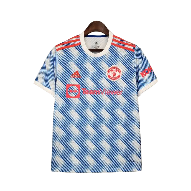Manchester United Away Kit 21/22
