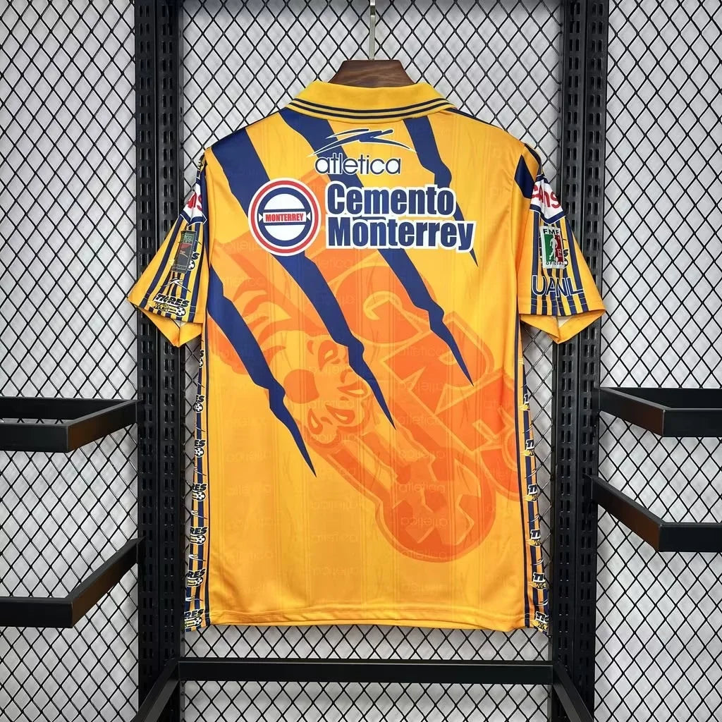 Tigres Retro Home Kit 97/98